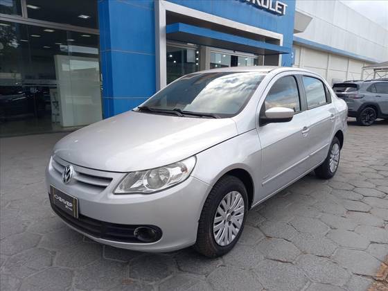 VOLKSWAGEN VOYAGE 1.0 MI 8V FLEX 4P MANUAL VOLKSWAGEN VOYAGE 1.0 MI 8V FLEX 4P MANUAL
